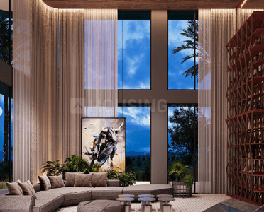 Image of 1200 Sq.ft 2 BHK Penthouse for sale in Al Mina, Dubai for Rs. 75000000