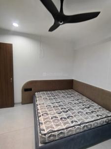 Bedroom Image of 1675 Sq.ft 3 BHK Apartment / Flat for sale in Pal Gam Surat for Rs. 6900000