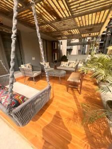 Image of 1660 Sq.ft 3 BHK Apartment / Flat for rent in Jule, Solapur for Rs. 36000