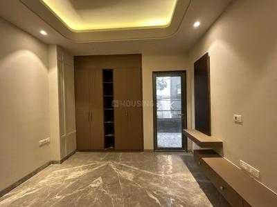 Bedroom Image of 1800 Sq.ft 3 BHK Builder Floor for sale in Punjabi Bagh New Delhi for Rs. 40000000