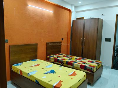 Bedroom Image of Flora Homes Stays Pg in Sector 69, Gurgaon