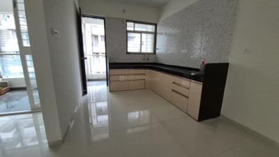 Kitchen Image of 1128 Sq.ft 2 BHK Apartment / Flat for sale in Konbil Konark Towers II, Balewadi Pune for Rs. 11199999