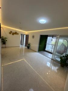 Hall Image of 1395 Sq.ft 3 BHK Apartment / Flat for sale in Sai Aishwaryam Future, Punawale Pune for Rs. 11500000