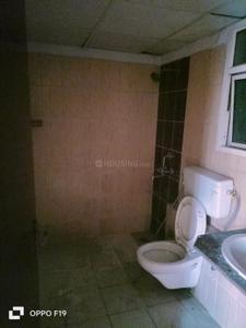 Bathroom Image of 1275 Sq.ft 3 BHK Apartment / Flat for rent in Vasu Fortune Residency, Raj Nagar Extension Ghaziabad for Rs. 22000