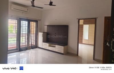 Hall Image of 1350 Sq.ft 3 BHK Apartment / Flat for rent in Karapakkam Chennai for Rs. 36000
