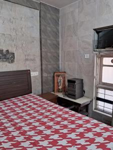 Bedroom Image of 500 Sq.ft 1 BHK Apartment / Flat for rent in Ambika Towers, Andheri East Mumbai for Rs. 42000