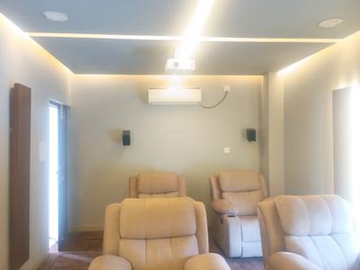 Theatre Image of 3718 Sq.ft 4 BHK Villa for sale in Tukkuguda Hyderabad for Rs. 37002399