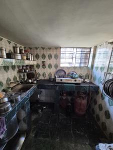 Kitchen Image of 1001 Sq.ft 4 BHK Apartment / Flat for sale in Salkia Howrah for Rs. 1300000