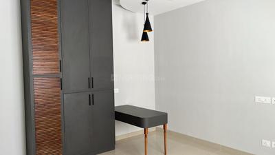Bedroom Image of 3850 Sq.ft 4 BHK Villa for rent in Adarsh Sanctuary, Kodathi Bengaluru for Rs. 140000