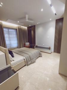 Bedroom Image of 3636 Sq.ft 4 BHK Apartment / Flat for sale in Vesu Surat for Rs. 22500000