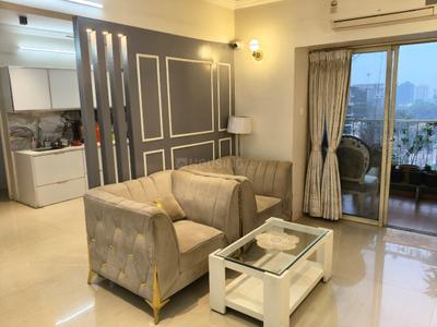 Hall Image of 1050 Sq.ft 2 BHK Apartment / Flat for sale in Godrej Elaris, Mundhwa Pune for Rs. 15500000