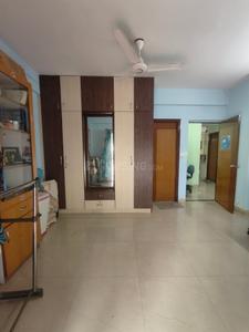Hall Image of 1718 Sq.ft 3 BHK Apartment / Flat for sale in MV Royal Homes by MV Projects (India) Pvt Ltd, Thanisandra Bengaluru for Rs. 11600000