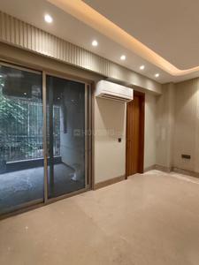 Hall Image of 2700 Sq.ft 4 BHK Builder Floor for rent in Green Park Extension New Delhi for Rs. 250000