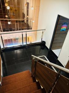 Kitchen Image of 2970 Sq.ft 4 BHK Villa for sale in BR Poonam Pride, Shela Ahmedabad for Rs. 50000000