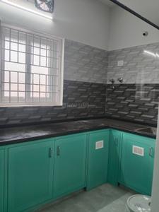 Kitchen Image of 850 Sq.ft 2 BHK Apartment / Flat for rent in Choolaimedu Chennai for Rs. 25000
