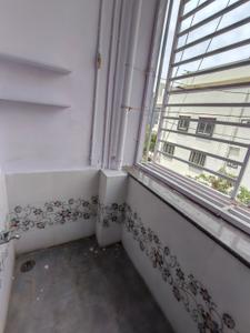 Balcony Image of 1100 Sq.ft 2 BHK Apartment / Flat for rent in Neknampur Hyderabad for Rs. 28000