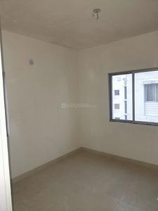 Bedroom Image of 450 Sq.ft 1 BHK Apartment / Flat for sale in Shapoorji Pallonji Shukhobrishti, New Town Kolkata for Rs. 2070000
