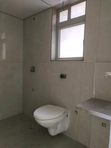 Common Bathroom Image of 750 Sq.ft 2 BHK Apartment / Flat for sale in Gurukrupa Marina Enclave, Malad West Mumbai for Rs. 17000000