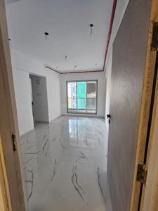 Hall Image of 530 Sq.ft 1 BHK Apartment / Flat for rent in The Meridian Towers, Ghatkopar West Mumbai for Rs. 48000
