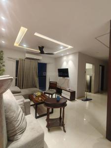 Hall Image of 1450 Sq.ft 3 BHK Apartment / Flat for sale in Ramdaspeth Nagpur for Rs. 16000000
