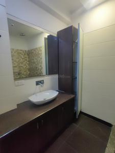 Image of 1800 Sq.ft 3 BHK Builder Floor for rent in Karkardooma, New Delhi for Rs. 55000
