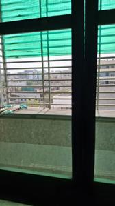 Balcony Image of 1217 Sq.ft 2 BHK Apartment / Flat for sale in Bank Colony Khammam for Rs. 6300000