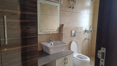 Image of 1800 Sq.ft 3 BHK Builder Floor for rent in Kalkaji, New Delhi for Rs. 95000