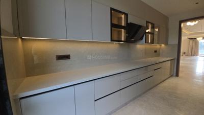 Kitchen Image of 2600 Sq.ft 4 BHK Apartment / Flat for sale in DLF Garden City Plots, Sector 92 Gurgaon for Rs. 45000000