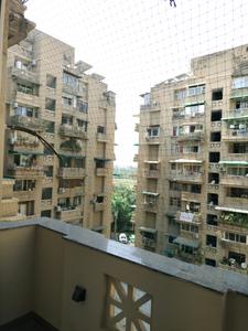 Bedroom One Image of 1900 Sq.ft 3 BHK Apartment / Flat for sale in CGHS Palm Court Apartment by CGHS Group, Sector 19 Dwarka New Delhi for Rs. 31000000