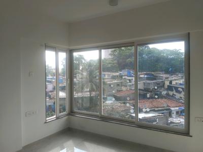 Bedroom Image of 450 Sq.ft 1 BHK Apartment / Flat for sale in Rizvi Cedar, Kandivali East Mumbai for Rs. 10900000