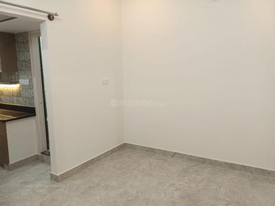 Bedroom Image of 1050 Sq.ft 2 BHK Builder Floor for rent in Murugeshpalya Bengaluru for Rs. 25000