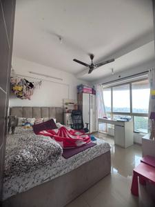 Bedroom Image of 965 Sq.ft 2 BHK Apartment / Flat for sale in Nahar Laurel And Lilac, Powai Mumbai for Rs. 22000000