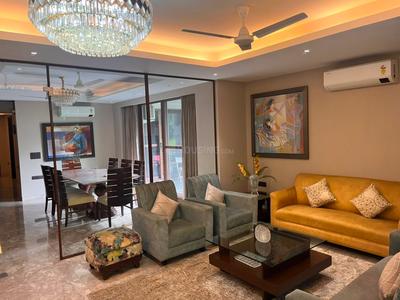 Hall Image of 3500 Sq.ft 5 BHK Builder Floor for sale in Malibu Town Floors, Sector 47 Gurgaon for Rs. 70000000