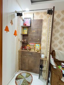 Kitchen Image of 1149 Sq.ft 3 BHK Apartment / Flat for sale in Uniidus Breeze, Whitefield Bengaluru for Rs. 15500000