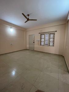 Bedroom Image of 1100 Sq.ft 2 BHK Independent House for rent in Marathahalli Bengaluru for Rs. 26000