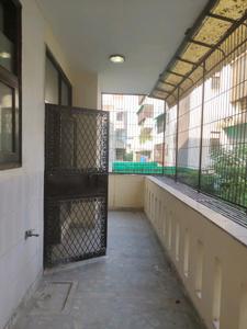 Bedroom One Image of 2000 Sq.ft 3 BHK Builder Floor for sale in Green Field Colony Faridabad for Rs. 13500000