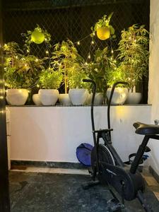 Image of 1025 Sq.ft 2 BHK Builder Floor for rent in Saket Harmony, Said-Ul-Ajaib, New Delhi for Rs. 36000