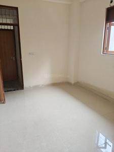 Bedroom Image of 500 Sq.ft 1 BHK Builder Floor for rent in Aya Nagar New Delhi for Rs. 13500