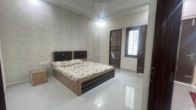 Bedroom Image of 1170 Sq.ft 2 BHK Builder Floor for sale in Kundol Agra for Rs. 3599000