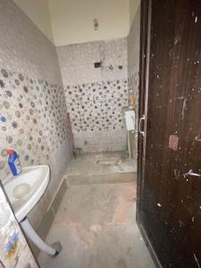 Bathroom Image of 800 Sq.ft 2 BHK Builder Floor for sale in Indraprashtha Yojna Ghaziabad for Rs. 2400000