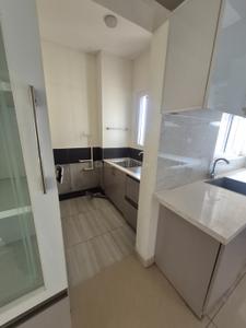 Kitchen Image of 1200 Sq.ft 3 BHK Apartment / Flat for rent in SV Grandur, Electronic City Bengaluru for Rs. 55000
