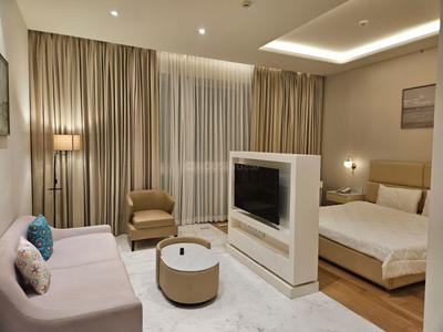 Image of 886 Sq.ft 1 RK Studio for rent in Bhartiya Leela Residences, Kannuru, Bengaluru for Rs. 79000