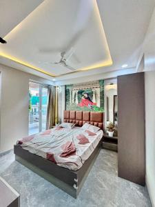 Bedroom Image of 1350 Sq.ft 3 BHK Apartment / Flat for sale in Pratap Nagar Jaipur for Rs. 6800000