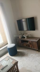 Hall Image of 850 Sq.ft 1.5 BHK Apartment / Flat for rent in Dosti West County, Thane West Thane for Rs. 35000