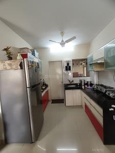 Kitchen Image of 1021 Sq.ft 2 BHK Apartment / Flat for sale in Baldota Aasamant, Ambegaon Budruk Pune for Rs. 6500000