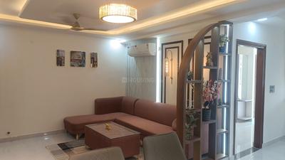 Living Room Image of 1462 Sq.ft 3 BHK Apartment / Flat for sale in Gokulpura Jaipur for Rs. 5990000