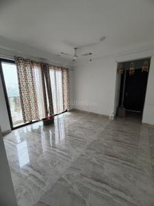 Hall Image of 900 Sq.ft 2 BHK Apartment / Flat for rent in Risland The Icon, Thane West Thane for Rs. 40000