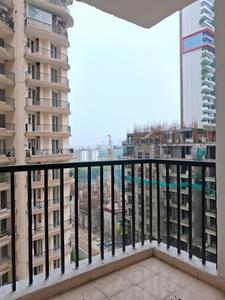 Bedroom Four Image of 3235 Sq.ft 4 BHK Apartment / Flat for sale in Amrapali Heartbeat City, Sector 107 Noida for Rs. 35000000