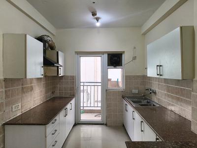 Kitchen Image of 1975 Sq.ft 3 BHK Apartment / Flat for sale in Spaze Privy, Sector 72 Gurgaon for Rs. 25500000