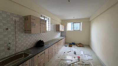 Kitchen Image of 1200 Sq.ft 2 BHK Apartment / Flat for rent in Jakkur Bengaluru for Rs. 30000